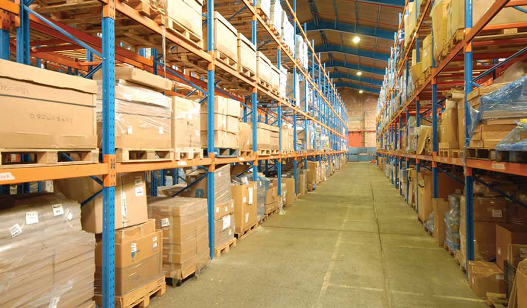 storage